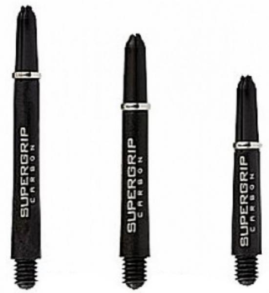 Harrows Supergrip Carbon Shaft unterschiedliche Längen
